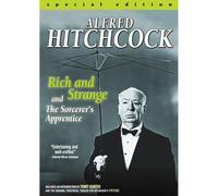 Movie/Film [Alfred Hitchcock] - Rich & Strange & The Sorcerer's Apprentice [Reino Unido] [DVD]