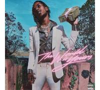 Rich the Kid The World Is Yours (CD) Album (Importación USA)