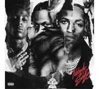 Rich the Kid & YoungBoy Never Broke Again Nobody Safe (CD) (Importación USA)