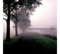 Rich Thompson Trio Generations (CD) (Importación USA)