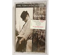 Rich Tony - Words [Casete]