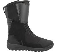 Richa Adventure X-Over Botas de moto impermeables, negro, Talla 40