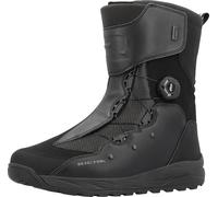 Richa Adventure X-Over Mid Atop, botas de agua 43 EU male Negro
