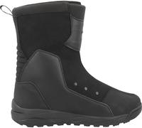 Richa Adventure X-Over Mid ATOP Botas de moto impermeables, negro, tamaño 40 para Hombres