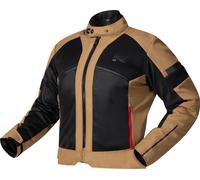 Richa Airstream X-2 Chaqueta impermeable para motocicletas, Arena, Talla XL