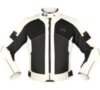 Richa Airstream X-2 Chaqueta Textil de Motocicleta Impermeable, gris, Talla 2XL