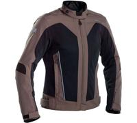 Richa Airstream-X, chaqueta textil para mujeres S female Negro/Marrón
