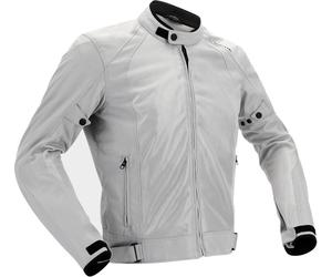 Richa Airsummer Chaqueta textil de moto, Gris claro, Talla S