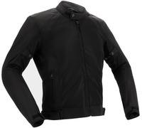 Richa Airsummer Chaqueta textil de moto, negro, Talla S