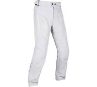 Richa Airsummer Pantalones textiles de moto, Gris claro, Talla L
