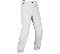 Richa Airsummer Pantalones textiles de moto, Gris claro, Talla M