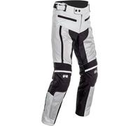 Richa Airvent Evo 2, pantalones textiles impermeables Larga S male Gris/Negro