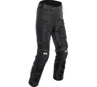 Richa Airvent Evo 2 Pantalones textiles impermeables para motocicletas, negro, Talla M corto