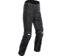 Richa Airvent Evo 2 Pantalones textiles impermeables para motocicletas, negro, tamaño M para Hombres