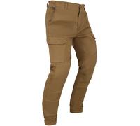 Richa Apache 2 Vaqueros de moto para mujer, Arena, Talla 29