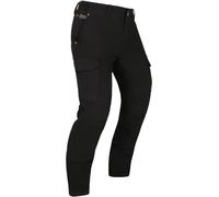 Richa Apache 2 Vaqueros de moto para mujer, negro, Talla Short 24