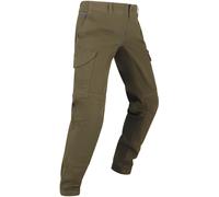 Richa Apache 2 Vaqueros de moto, verde, tamaño 36 para Hombres