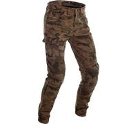 Richa Apache, pantalones cargo 44 male Verde Oscuro/Gris Oscuro