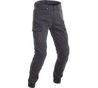 Richa Apache Vaqueros de moto, gris oscuro, Talla 38
