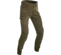 §Vaqueros de Moto Cargo Richa Apache Caqui§