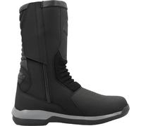 Richa Apollo Botas de moto impermeables, negro, tamaño 43 para Hombres