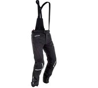 Richa Arc, pantalones textiles Gore-Tex 3XL male Negro