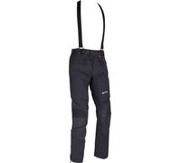 Richa Armada 1.1 Gore-Tex Pro Pantalones textiles impermeables para motocicletas, negro, Talla XL