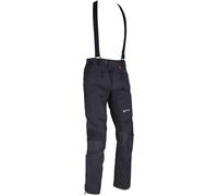 Richa Armada Gore-Tex Pro pantalones textiles impermeables para motocicletas, negro, tamaño 4XL para Hombres