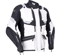 Richa Armada GTX, chaqueta textil Gore-Tex XXL male Gris Claro/Negro