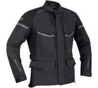 Richa Atlantic 2 Gore-Tex impermeable Chaqueta textil de motocicleta para mujer, negro, Talla M