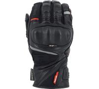 Richa Atlantic Gore-Tex Guantes de moto impermeables, negro, tamaño XL para Hombres