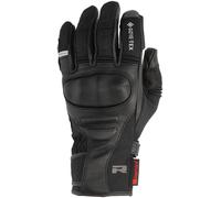 Richa Atlantic Gore-Tex Guantes de moto impermeables para mujer, negro, tamaño XL