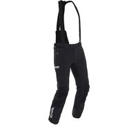 Richa Atlantic, pantalones textiles Gore-Tex mujeres 2XL female Negro