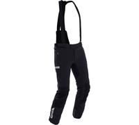 Richa Atlantic, pantalones textiles Gore-Tex mujeres Corta XL female Negro