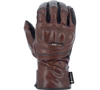 Richa Atlantic Urban Gore-Tex Guantes de moto impermeables, marrón, tamaño S para Hombres