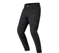 Richa Badlands Pantalones textiles para motocicletas de carga, negro, tamaño 30 para Hombres