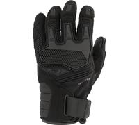 Richa Bogota Guantes de moto, negro, Talla S