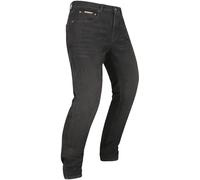 Richa Bronx Vaqueros de moto, negro, tamaño 33 para Hombres