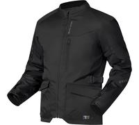 Richa Buster 2 chaqueta larga impermeable para moto de moto, Talla XL