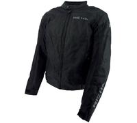Richa Buster, chaqueta de malla L male Negro