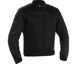 Richa Buster chaqueta textil impermeable para motocicleta, negro, Talla 3XL