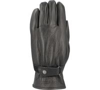 Richa Cafe Racer Guantes de moto, negro, Talla 4XL