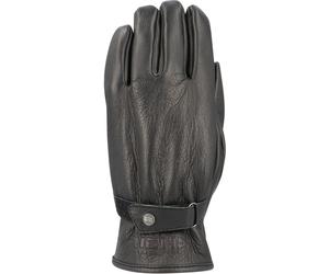 Richa Cafe Racer Guantes de moto, negro, Talla 4XL