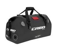 Richa CRGO Major 40L Bolsa impermeable, negro