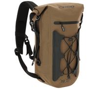 Richa CRGO Niagara 20L Mochila impermeable, marrón