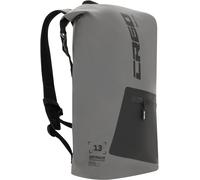 Richa CRGO Saigon 13L Mochila impermeable, gris/negro
