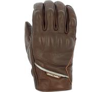 Richa Cruiser Guantes de moto, Marrón oscuro, Talla 2XL
