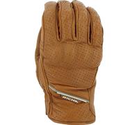 Richa Cruiser Guantes de moto perforados, marrón, tamaño 2XL para Hombres