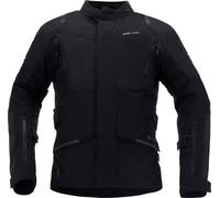 Richa Cyclone 2 Gore-Tex chaqueta textil impermeable para motocicletas, negro, tamaño 5XL para Hombres