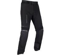 Richa Cyclone 2 Gore-Tex Pantalones textiles impermeables para motocicletas, negro, Talla 12XL